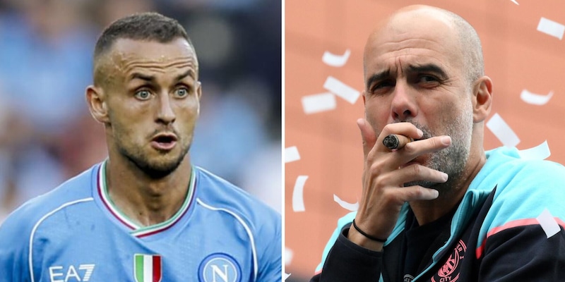 Lobotka: "Calzona? Quest'anno avremmo reso mediocre anche Guardiola"