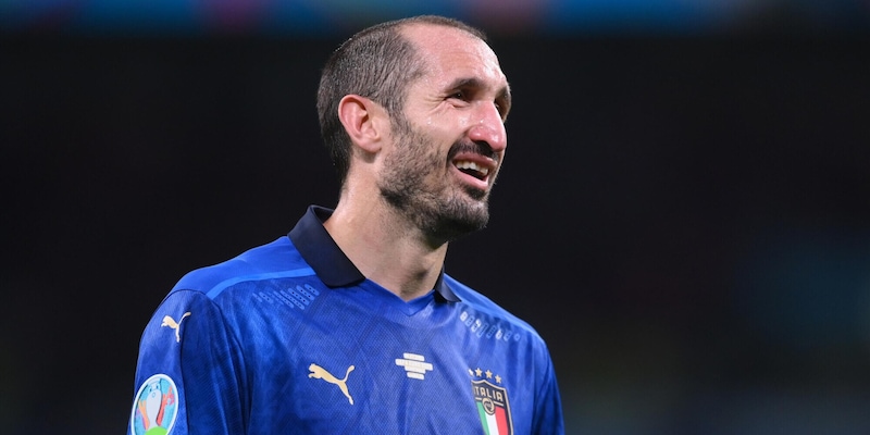 Chiellini: "Italia-Spagna? All'ultimo Europeo abbiamo sofferto come cani"