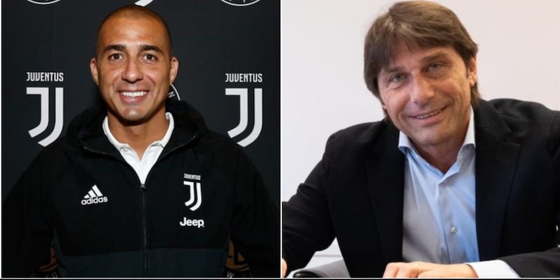 Trezeguet: "Conte al Napoli? So cosa vuole fare"