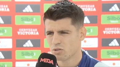 “Ho toccato il fondo, ero nella m…”: Morata, la confessione che commuove