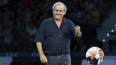 Platini: “I tifosi Juve sbagliano su Elkann. Ceferin-Infantino? Sono il niente”