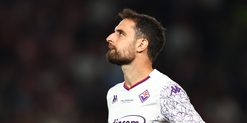 Fiorentina, ufficiale l'addio di Bonaventura: il messaggio sui social