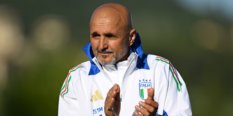 Italia, Spalletti e la sua squadra di 10 tecnici e preparatori: chi sono