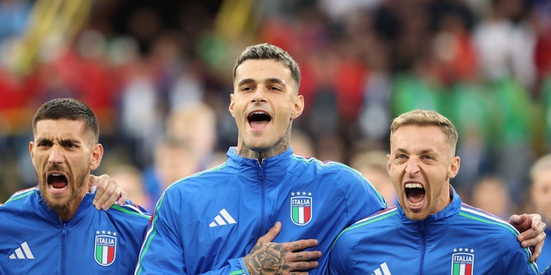 L'Italia trionfa anche in tv: numeri record per il debutto a Euro 2024