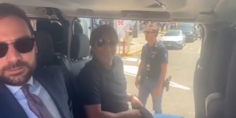 Diretta Conte Napoli: arrivato in città. Aggiornamenti e ultime news LIVE