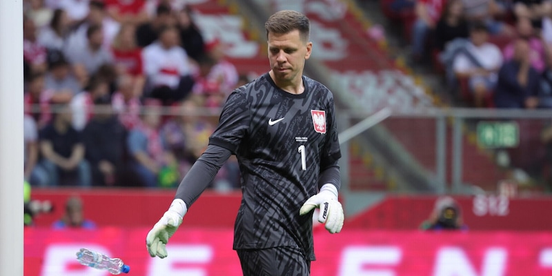 Szczesny-Arabia: brusca frenata. Il motivo