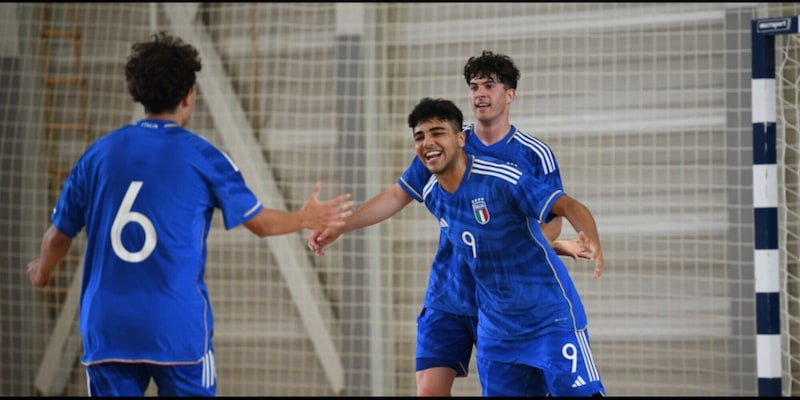 Futsal Week, positivo esordio Azzurrino: piegata la Polonia