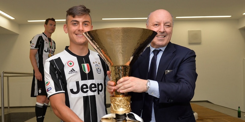 Dybala e Marotta, dalla Juve al futuro: il veto di Zhang e quelle parole...