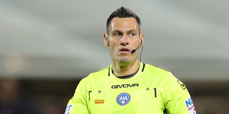 Coppa America, Mariani guida la squadra di arbitri italiani: designata la prima gara