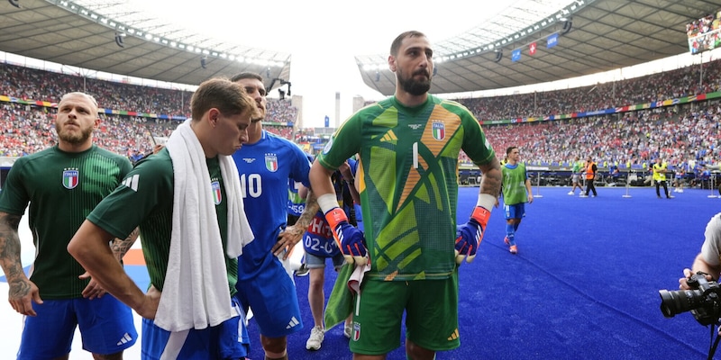 Italia, tutti a casa: a che ora è previsto il rientro degli Azzurri