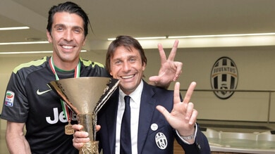 “La maglia di Buffon come reliquia. Conte? Dicono sia molto esigente…”