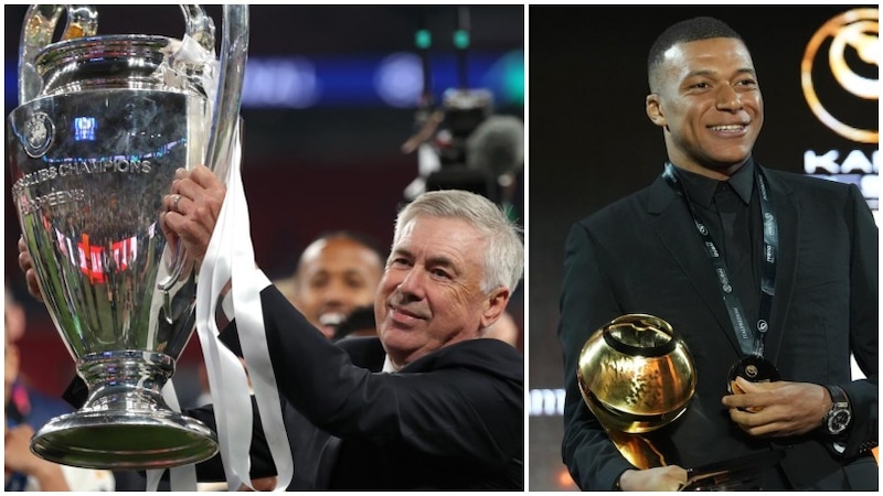 Le parole di Ancelotti all’intervallo che hanno "cambiato" il Real. E domani l'annuncio di Mbappé