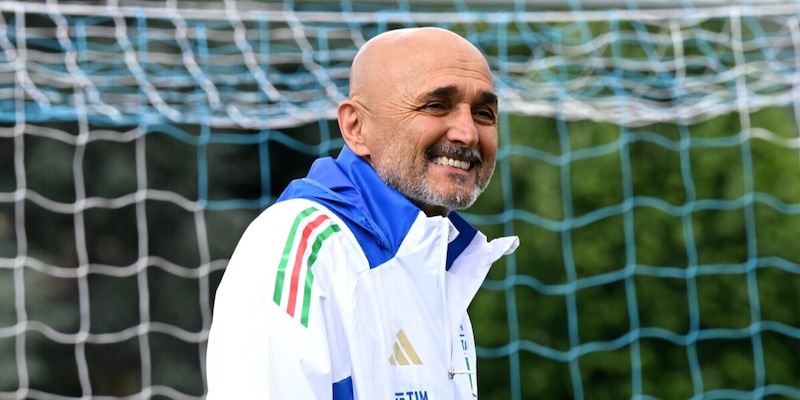 'Premio Costruiamo Gentilezza', i bambini votano Spalletti