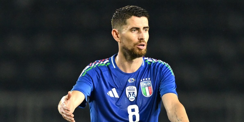 Italia, Jorginho: "C'è una differenza con la squadra del 2021"