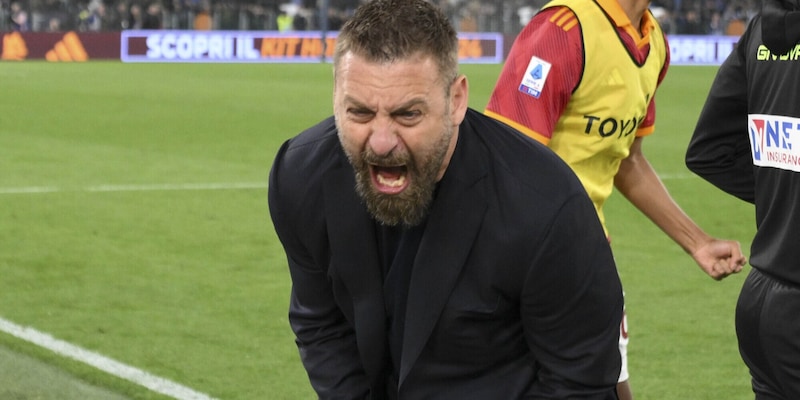 De Rossi e le frasi sulla Lazio ai giocatori: "Pensateci e rompetegli..."