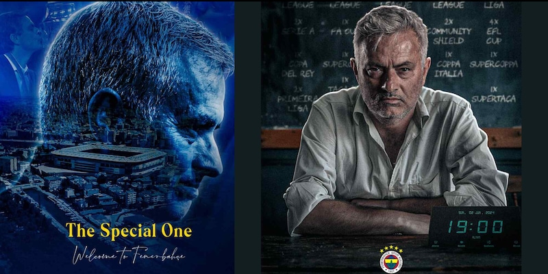 Il Fenerbahce annuncia Mourinho: il messaggio per i tifosi. Presentazione show