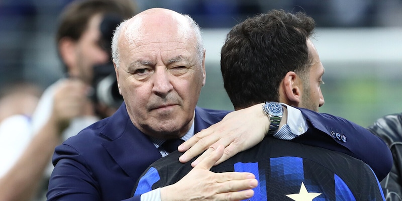 Inter, perché Marotta presidente è la scelta giusta al momento giusto