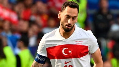 Rinnovo e...Calhanoglu: Inzaghi, mai dire estate