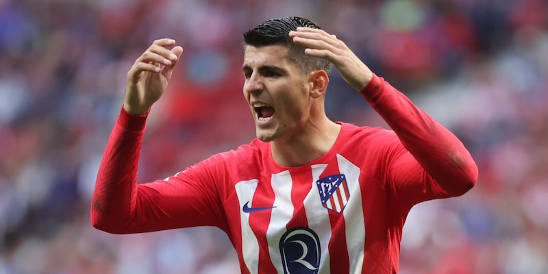 Morata si sfoga, parole a sorpresa sul futuro: "Non posso restare all'Atletico e..."