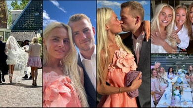 De Ligt, matrimonio 'segreto' in Olanda! Ma Annakee Molenaar rivela che...