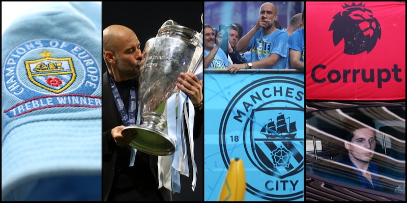 Guardiola trema, l'hacker accusa: "Ho le prove delle truffe del Manchester City"