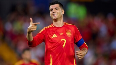 Morata, l'Italia e il desiderio di rivincita: "Mi hanno sempre trattato bene, però..." 1 Morata, l'Italia e il desiderio di rivincita: "Mi hanno sempre trattato bene, però..."
