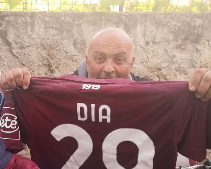 Salernitana in lutto: morto il magazziniere Gerardo Salvucci