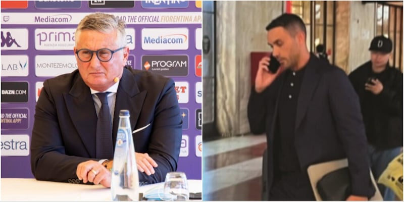 Fiorentina diretta conferenza: Palladino e tutte le novità sul futuro LIVE