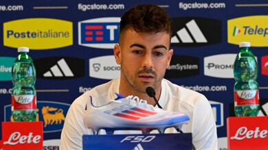 El Shaarawy sicuro: "Spalletti è carico, l'Italia può vincere Euro 2024"