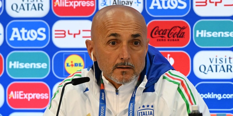 Rigoristi, Spalletti fa l'elenco in conferenza. E c'è una sorpresa