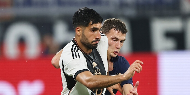 Euro 2024, la Germania convoca Emre Can al posto di Pavlovic