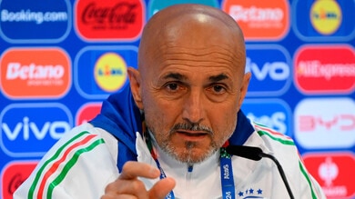 Spalletti: "Italia-Spagna, Morata incredibile. Rigorista? Anche Calafiori..."