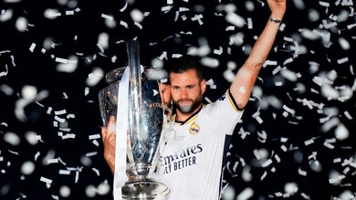 Nacho, addio al Real Madrid e l’Arabia lo aspetta: la lettera del club