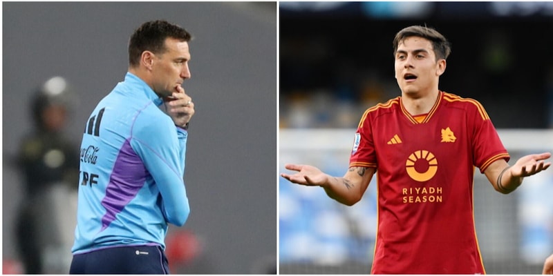 Argentina senza Dybala in Coppa America: i 26 convocati di Scaloni