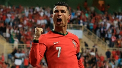 Cristiano Ronaldo, carica Portogallo: "Combattiamo insieme per un altro trionfo"