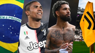 Douglas (Costa), la Juve scherza sui social e i tifosi: "Così non vale"