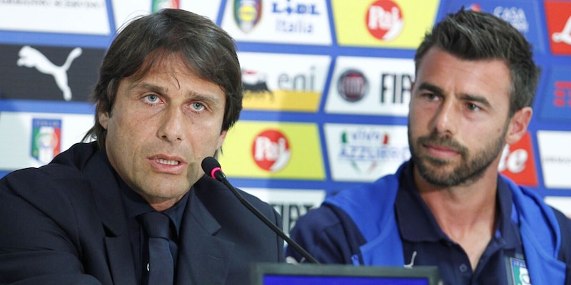 Barzagli su Conte: "Si è creata una leggenda su di lui..."