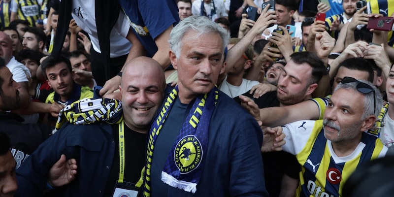 Mourinho e il Fenerbahce, la previsione dell'intelligenza artificiale spiazza tutti 1 Mourinho e il Fenerbahce, la previsione dell'intelligenza artificiale spiazza tutti