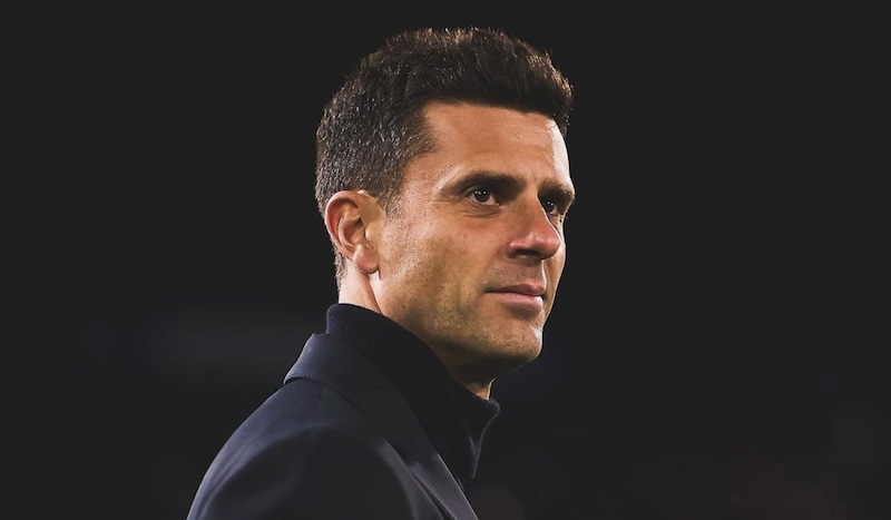 Caro Thiago, benvenuto: ti scrivo per dirti come funziona alla Juventus 1 Caro Thiago, benvenuto: ti scrivo per dirti come funziona alla Juventus