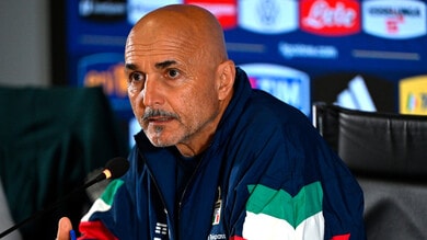 Spalletti, l'Italia e le novità tattiche: "Chiesa e Cambiaso possono giocare lì"