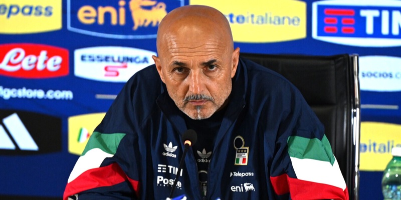 Spalletti: "Barella? Siamo fiduciosi per il recupero". E sulla 10 a Pellegrini...