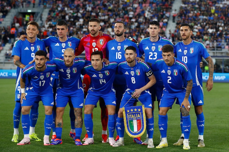 Euro 2024, il pronostico di Sportradar: Inghilterra favorita, Italia davanti a Olanda e Croazia