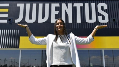 Juve Women-Beccari, ufficiale il rinnovo nel segno di Girelli: "Voglio diventare come lei"