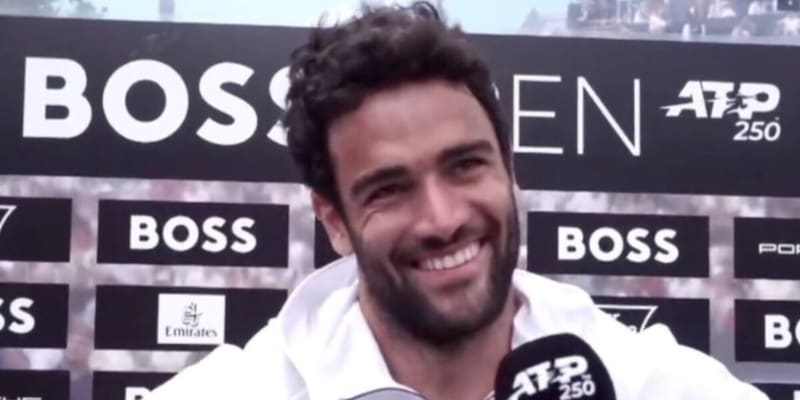 Berrettini, la risposta sull'Italia spiazza tutti: "Vuoi che non lo sappia?"