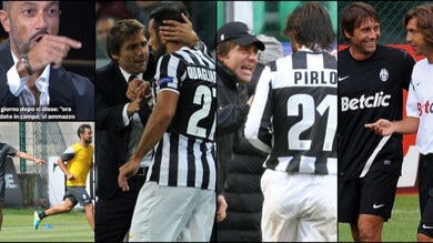 "Conte ci disse: 'Vi ammazzo, il primo che si ferma è fuori rosa'. Poi Pirlo..."