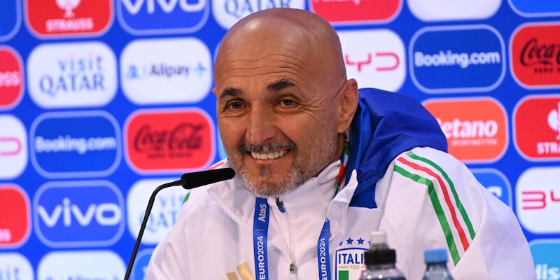 Spalletti elogia la Spagna: "Hanno tutto. Morata? Non è pigro"