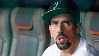 Ribery, da Coverciano all'Europeo: "Tifo Francia, ovvio, però l'Italia..."