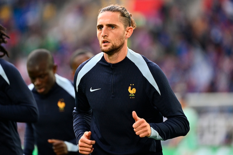 Juve, cosa voleva dire Rabiot?