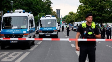 Euro 2024, allarme bomba a Berlino per zainetto abbandonato: cosa è successo