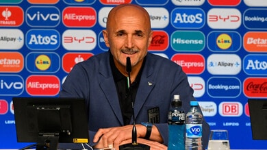 Spalletti, conferenza Italia-Svizzera: segui la diretta